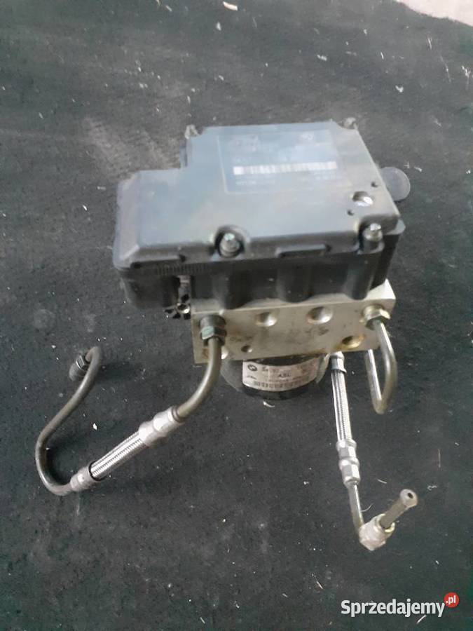 POMPA HAMULCOWA ABS ASC STEROWNIK BMW E46 Układ hamulcowy Hucisko Nienadowskie sprzedam