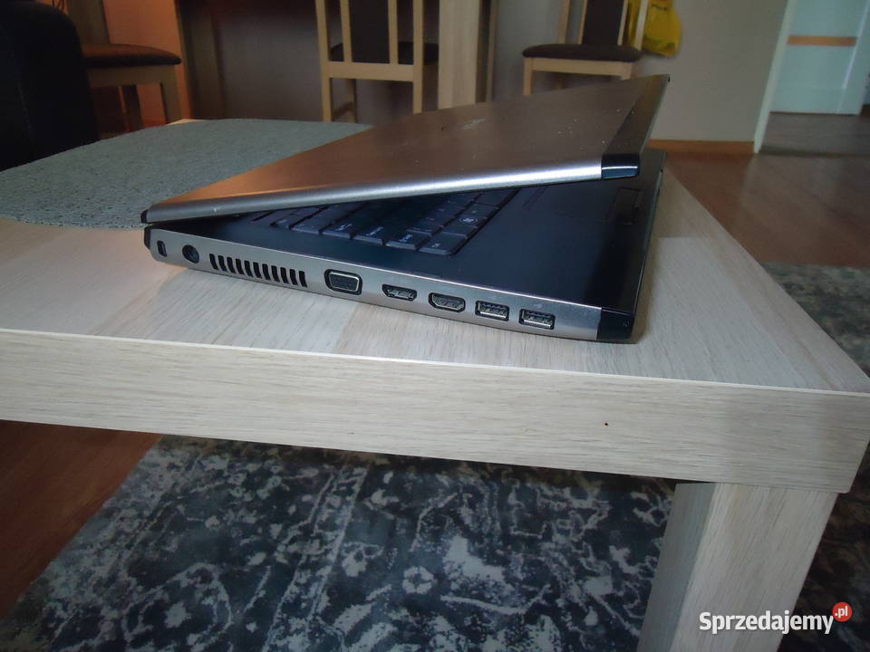 Laptop Dell Vostro 3500Dobra bateria zasilacz 8 Białystok