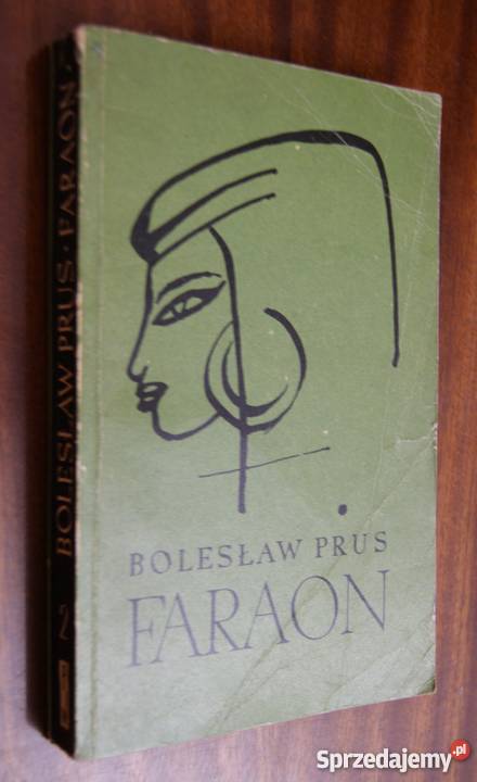 Bolesław Prus Faraon t 2 1967 Parczew