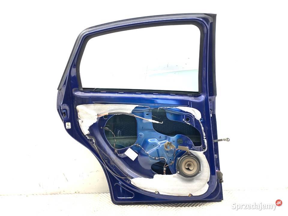 DRZWI LEWY TYŁ FIAT LINEA Hatchback Cool Jazz