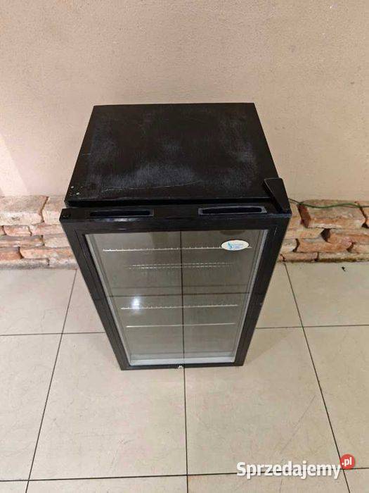 Witryna chłodnicza napojowa Electroline SC93 93 Góra