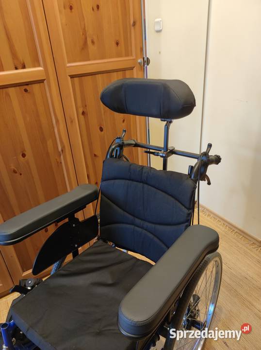 Wózek inwalidzki specjalny Vermeiren V500 30 Pruszków