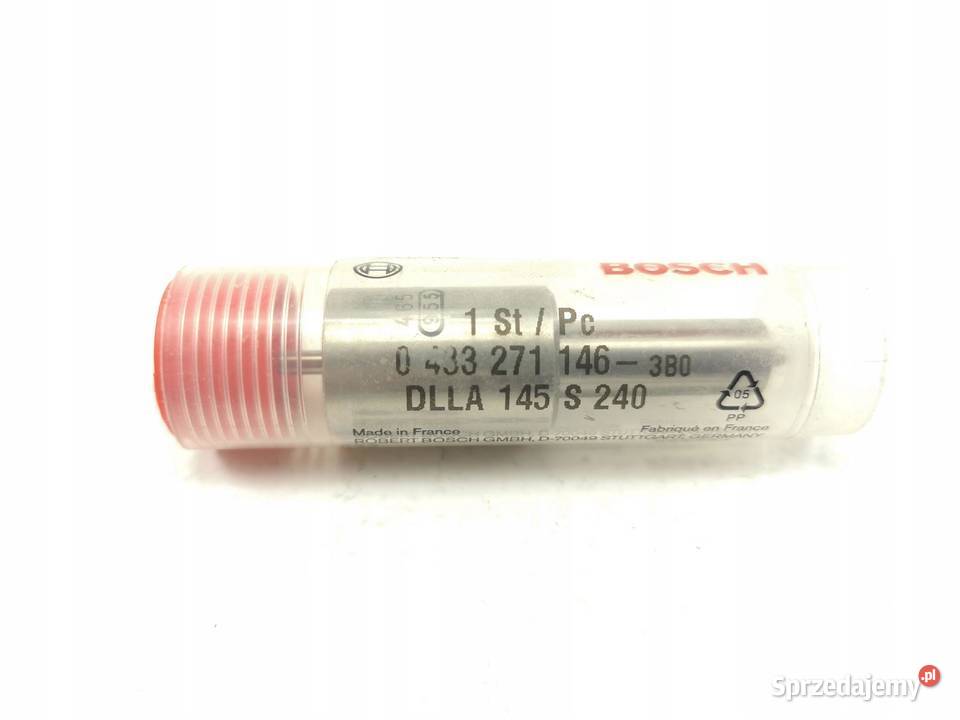 KOŃCÓWKA WTRYSKU BOSCH FIAT 70 CA 6871