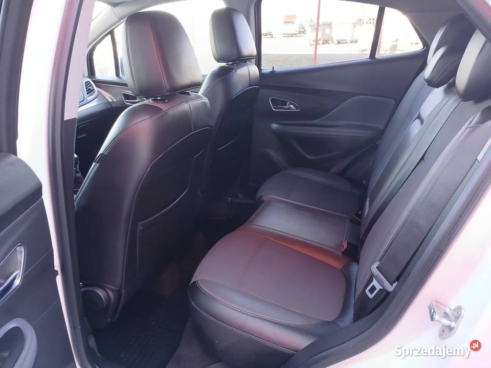 Opel mokka 4x4 ladna auto klasa 14 turbo 95 Pilzno