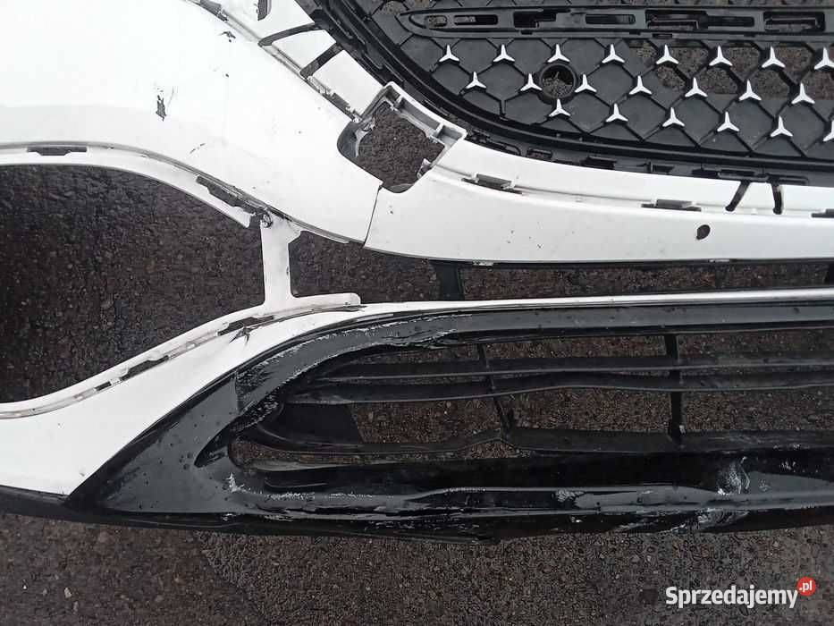 Mercedes EKlasa W214 AllTerrain zderzak przedni