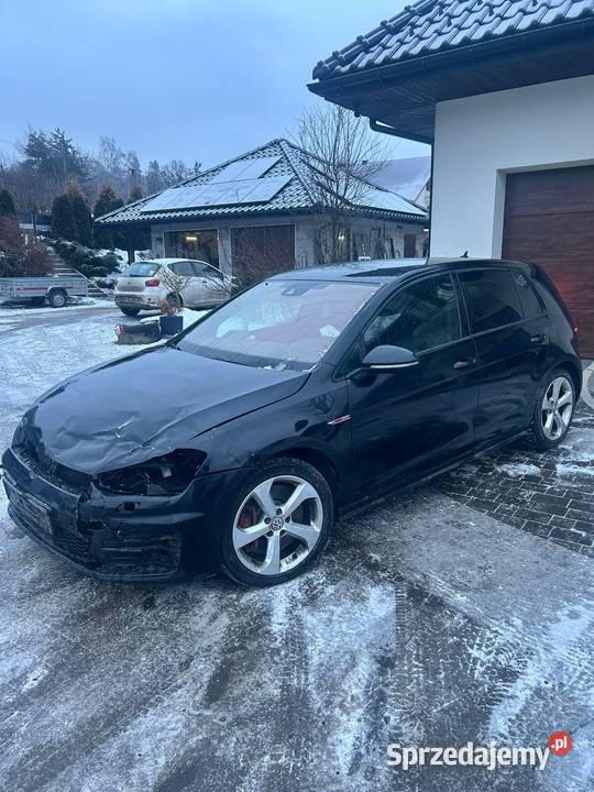 Golf 7 GTI 20 tsi 230 PERFORMENCE DSG Wadowice