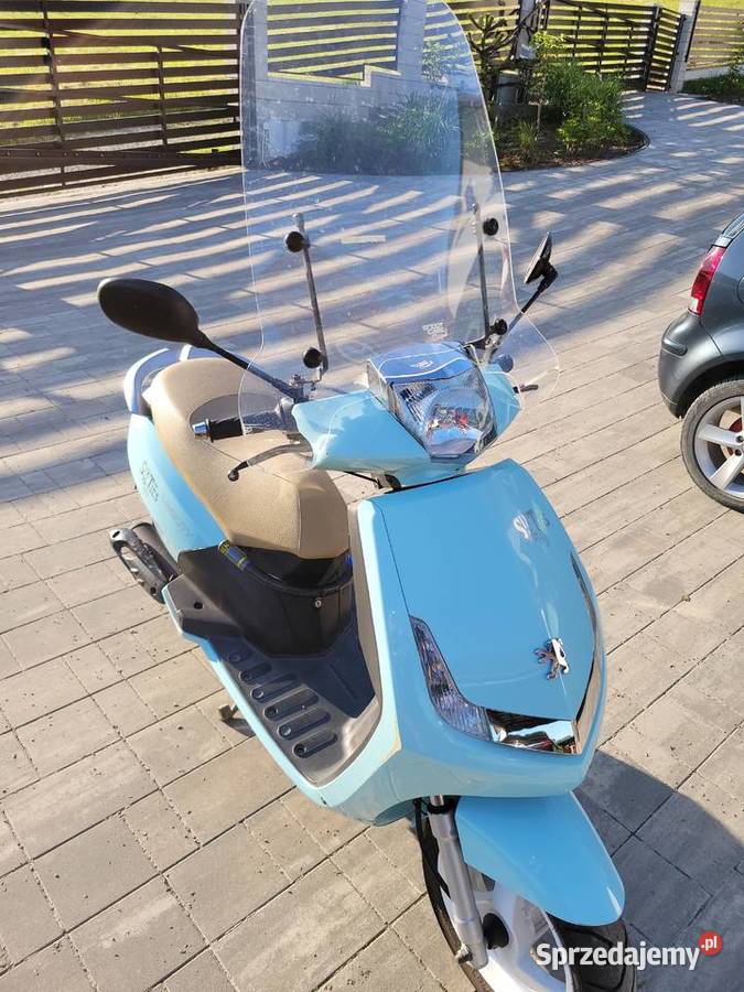 Vivacity 50 Bieździadka sprzedam