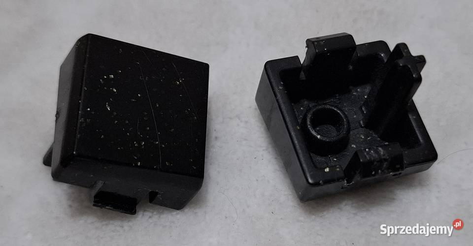 Przycisk zwalniania blokady dokowania wałka Czeladź