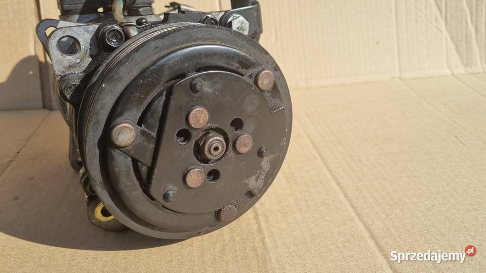 Kompresor Sanden SD7H13 model 7300 Citroen Kompresory klimatyzacji Bydgoszcz sprzedam