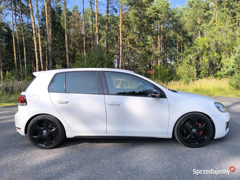 VW Golf 6 GTI światła do jazdy dziennej Ostrowiec Świętokrzyski