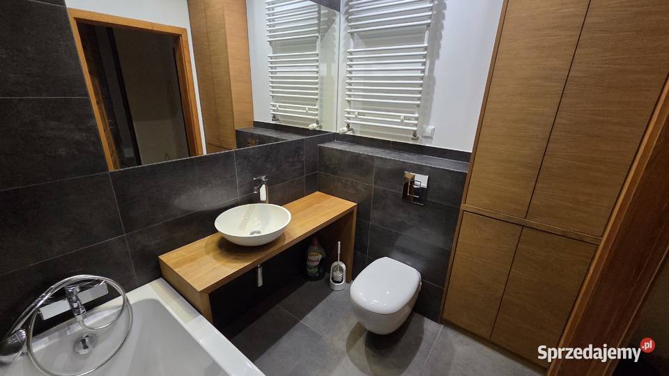 2 pokoje 55 m wysoki standard Tarnogaj Nyska 4 winda Wrocław