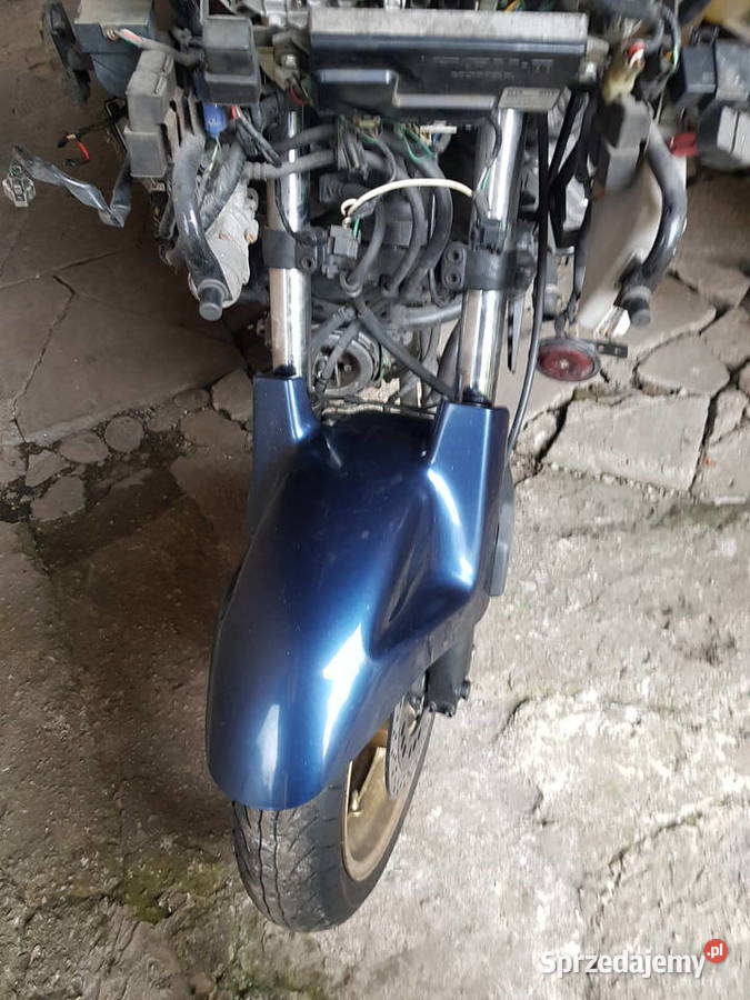 honda st 1100 paneuropan zawieszenie lagi polki Jędrzejów