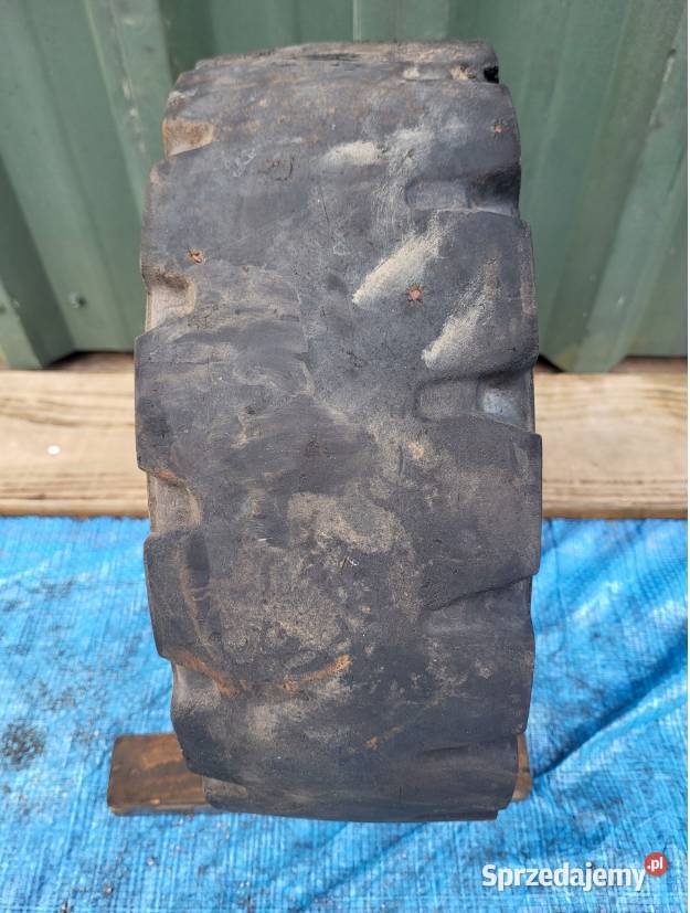 KOŁO ROTA 18 X 7 R 8 PEŁNE 18x78 OPONA 18070 Szprotawa