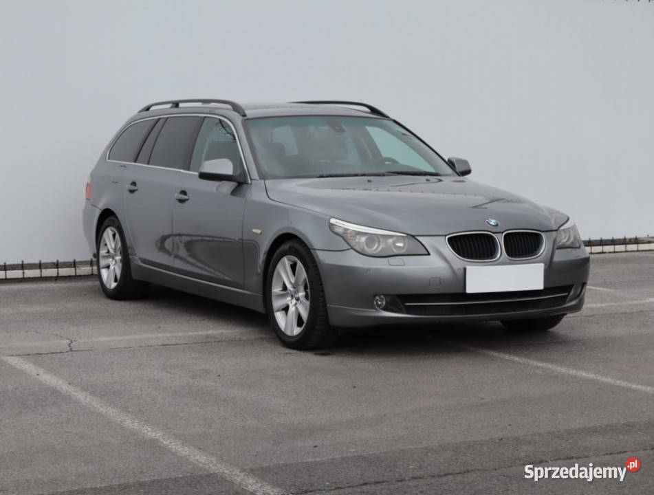 BMW 5 520d BMW lubelskie