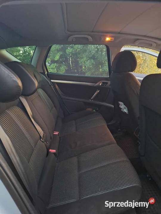 Sprzedam Peugeot 407 SW welurowa tapicerka Ożarów