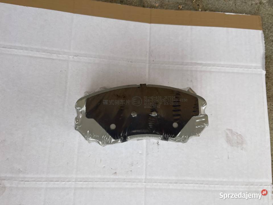 Klocki Hamulcowe przód Kia Spoortage nowe świętokrzyskie sprzedam