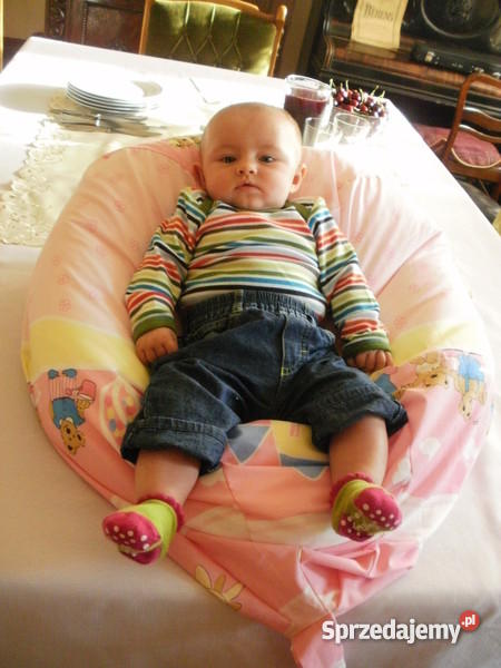pufę legowisko niemowlaka Łódź