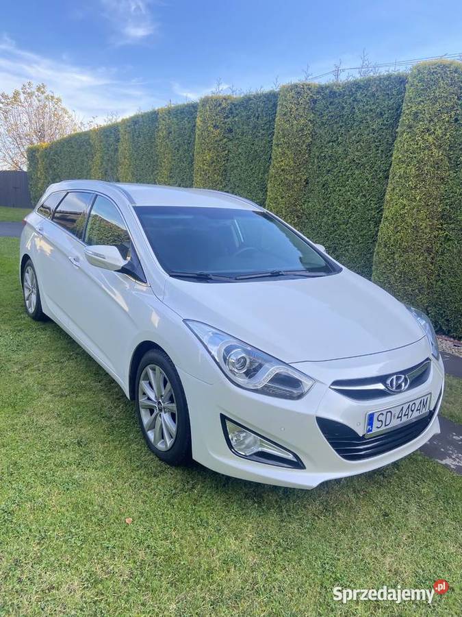 Hyundai i40 combi 17 crdi 136 1700cm3 Dąbrowa Górnicza