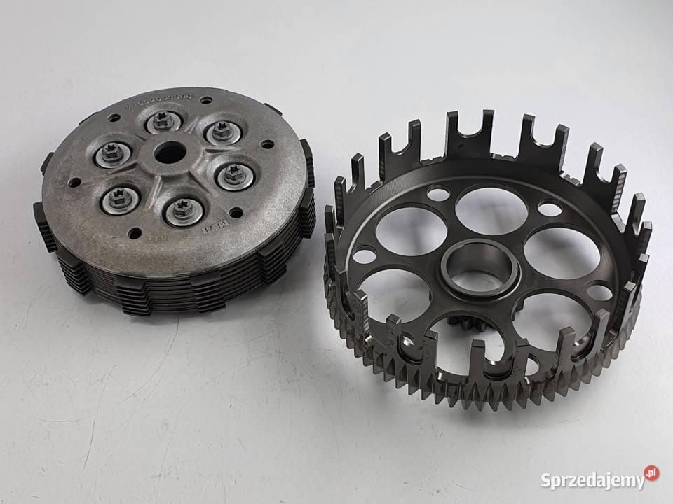 Sprzeglo Kosz Sprzeglowy Tarczki Ktm Sxf 250350 Kosze sprzęgłowe