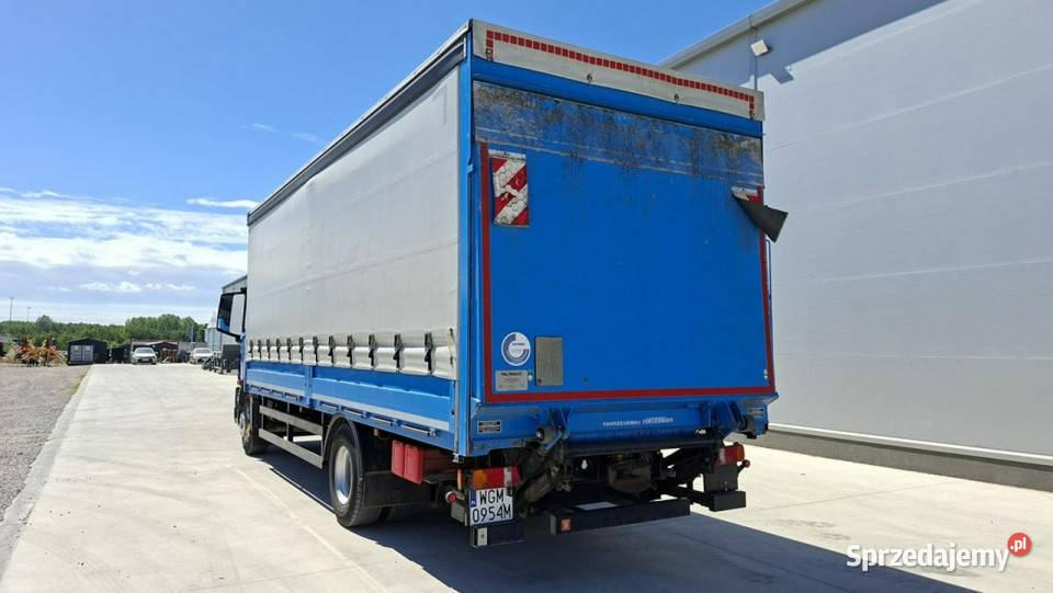 Man TGM E6 150t 290KM Grójec