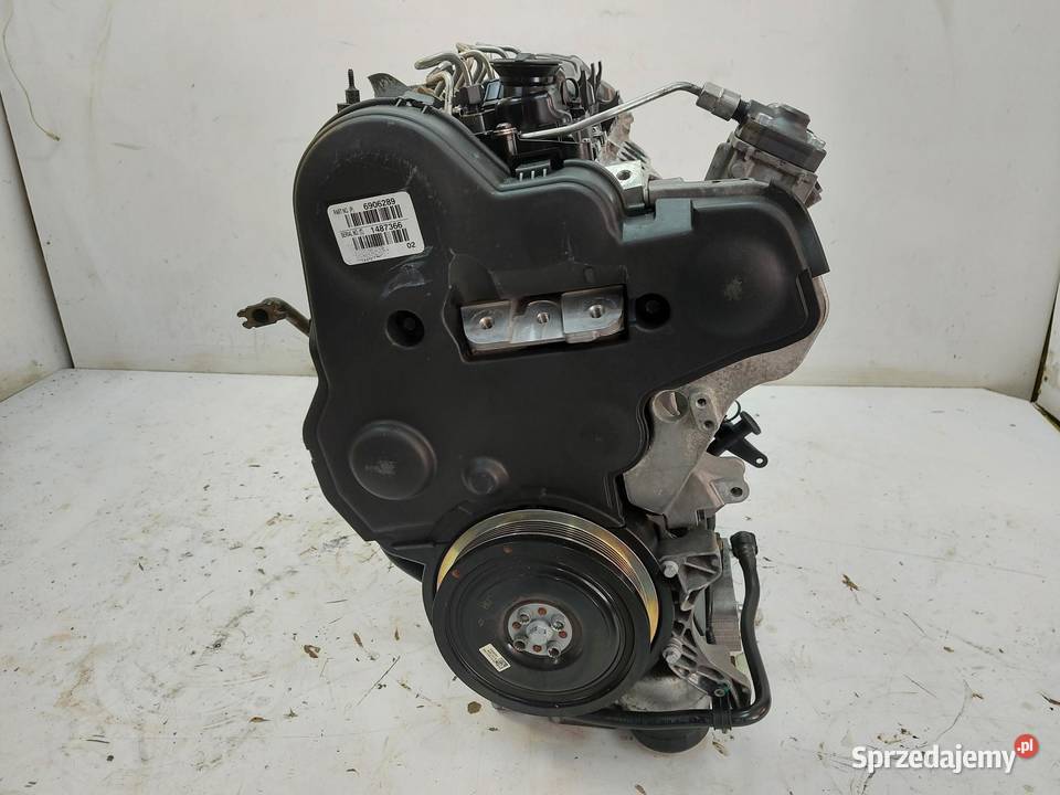 VOLVO XC90 II D5 Silnik kompletny 20TD D4204T11