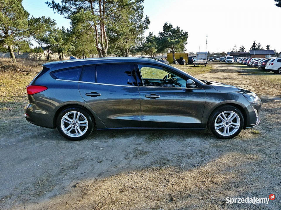 Ford Focus 15 ECOBLUEKlimaPełna Piła