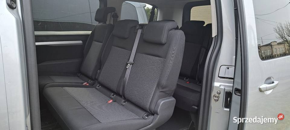 PEUGOT EXPERT TRAVELLER 20 HDI czujnik deszczu Kutno