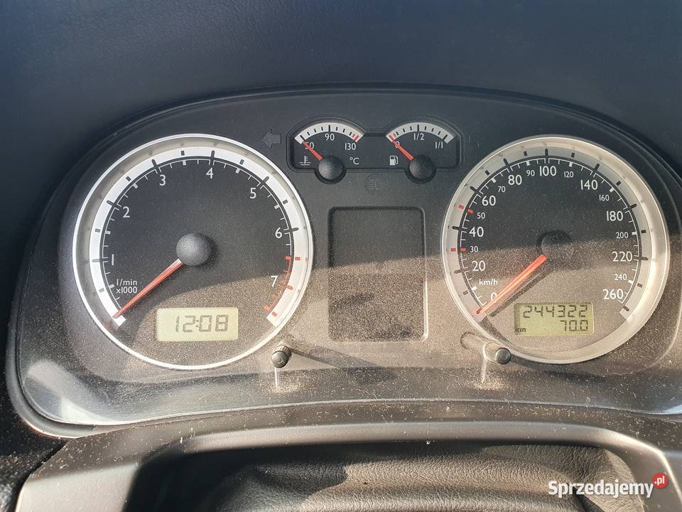 Vw Bora 16 16v 105 AUS nieuszkodzony kujawsko-pomorskie Chełmno