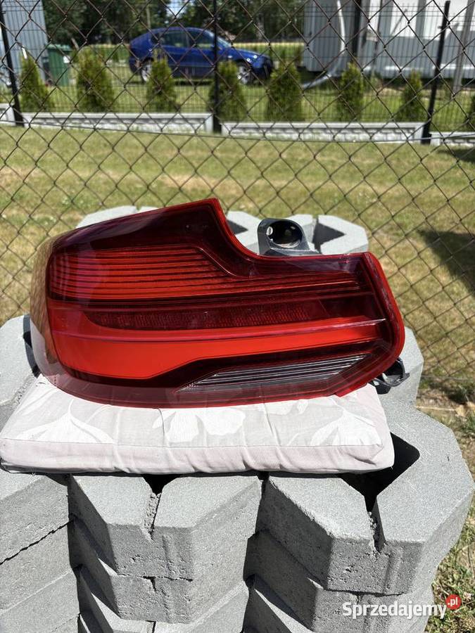 Lampy tylne USA BMW F22 F23 LCI
