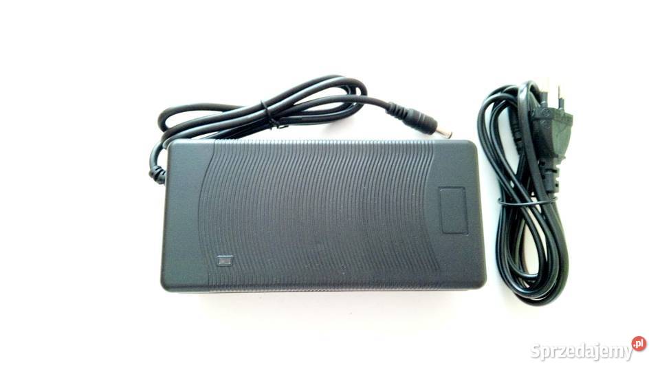 Ładowarka liion 294v 4A 7s wentylator hulajnoga Hulajnogi elektryczne