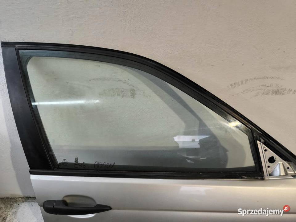 DRZWI KOMPLETNE PRAWY PRZÓD 3547 LIFT BMW E46
