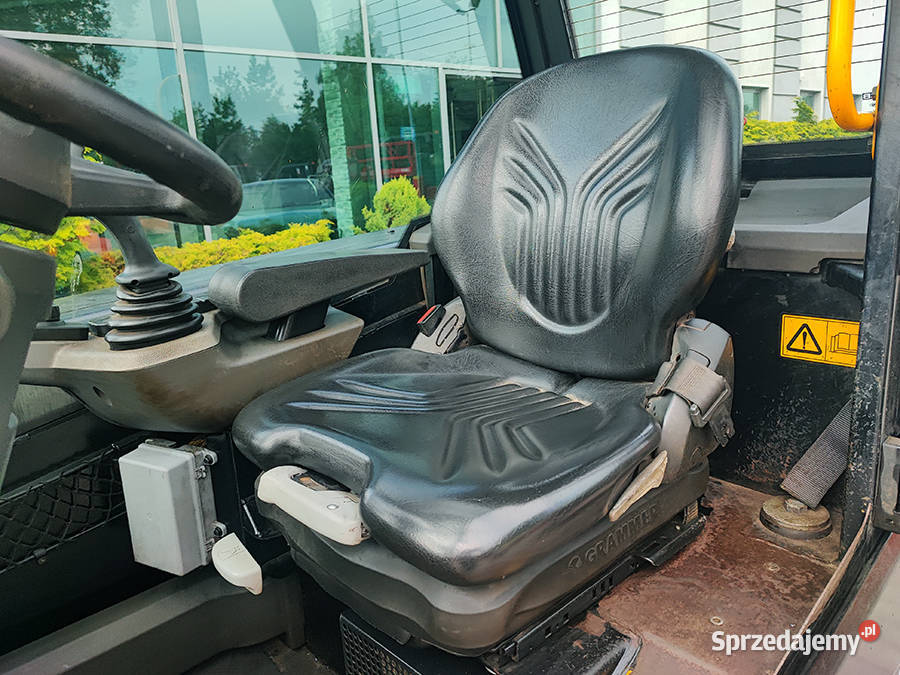 Wózek widłowy JCB TLT3523D 2 WD TELETRUK 35 tony Kęty