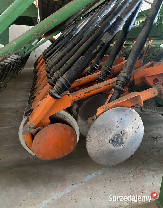 Agregat uprawowo siewny Amazone dolnośląskie Wałbrzych