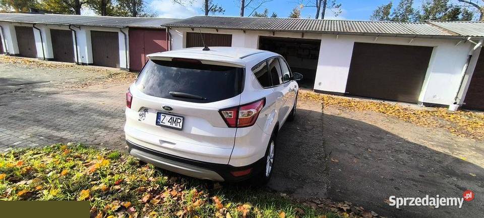 Ford Escape 15 benzyna 182 2019r napęd 4x4AWD zachodniopomorskie Barlinek