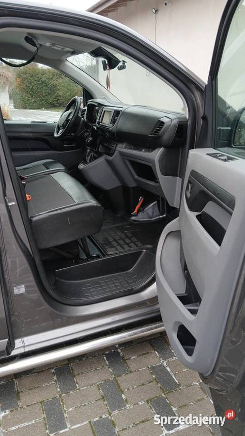 Peugeot expert 16D 2018r 68000 Kowale sprzedam