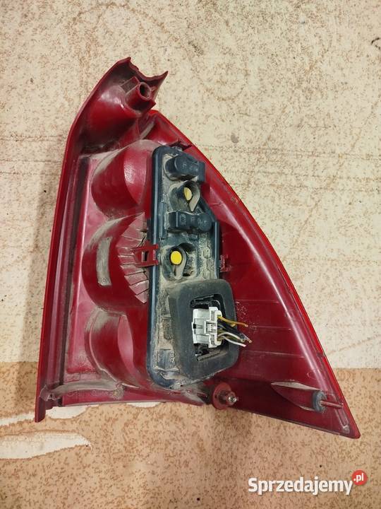 Lampa lewa tył Peugeot 307 SW kombi lift Sokołów Podlaski sprzedam