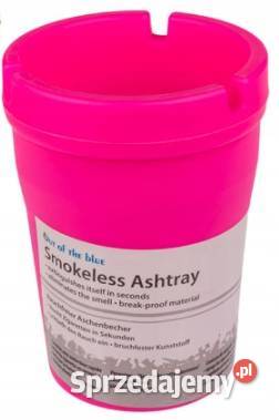 Popielniczka w Kształcie Kubka Zamykana z Ostrowy nad Okszą