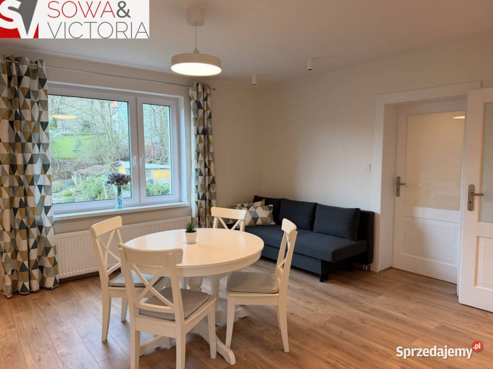 Apartament w kameralnej okolicy dolnośląskie Wałbrzych