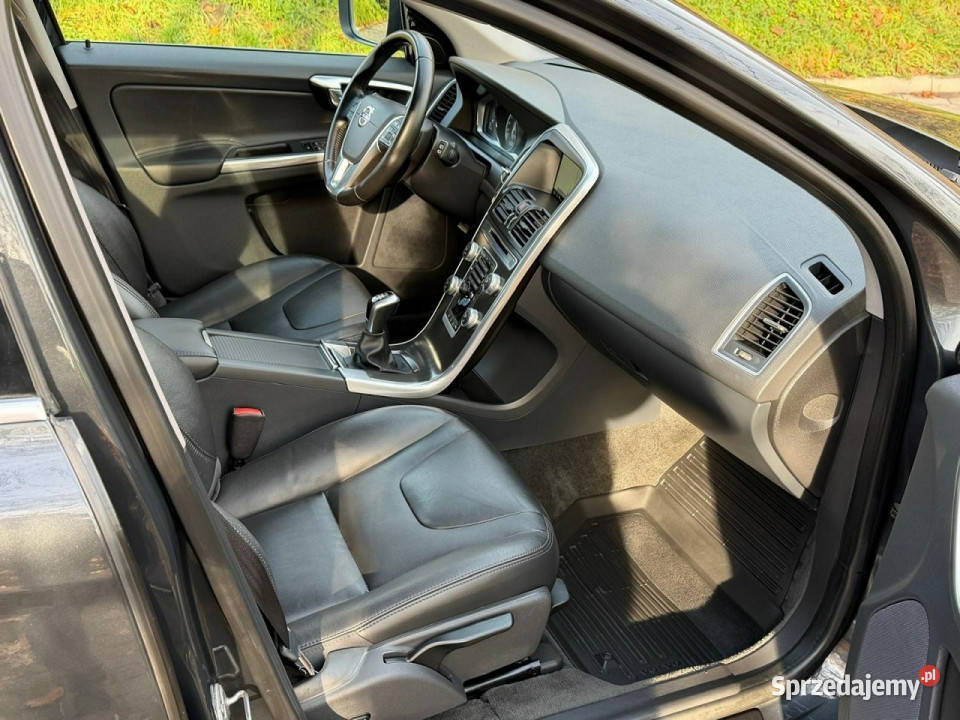 Volvo XC 60 Volvo XC 60 LIFT 20 D4 190 Opłacony ABS wielkopolskie Gostyń