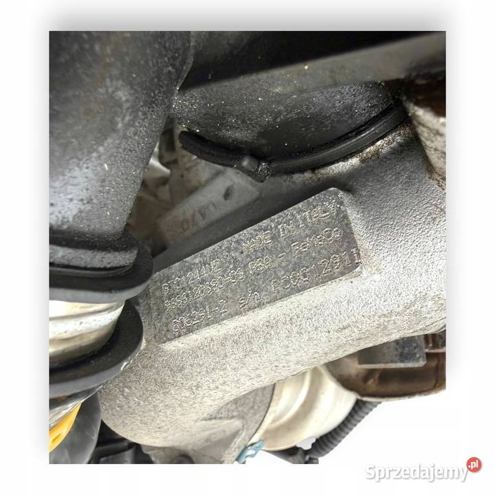 SILNIK D4162T Volvo S60 II V60 S80 V70 III S40 Chełm