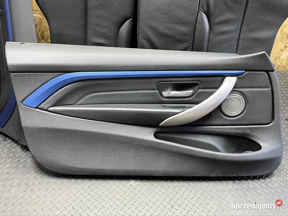 Boczki Harman Kardon BMW f32 Lublin