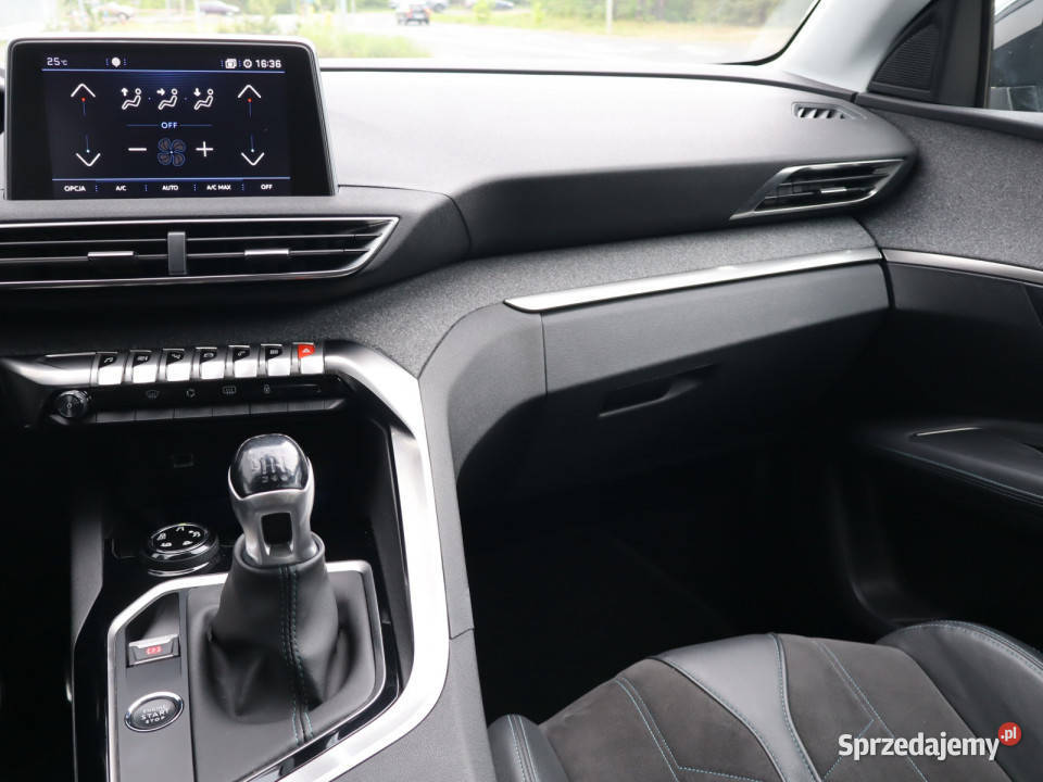 Peugeot 3008 12 PureTech klimatyzacja Piaseczno sprzedam