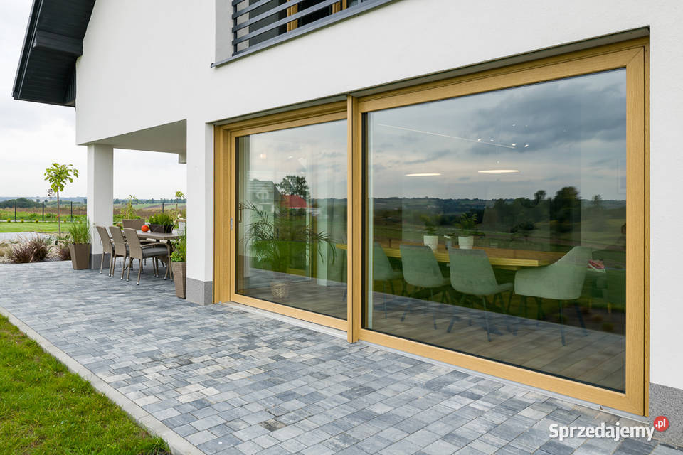 Okna PCV Pomiar wycena Mrozy