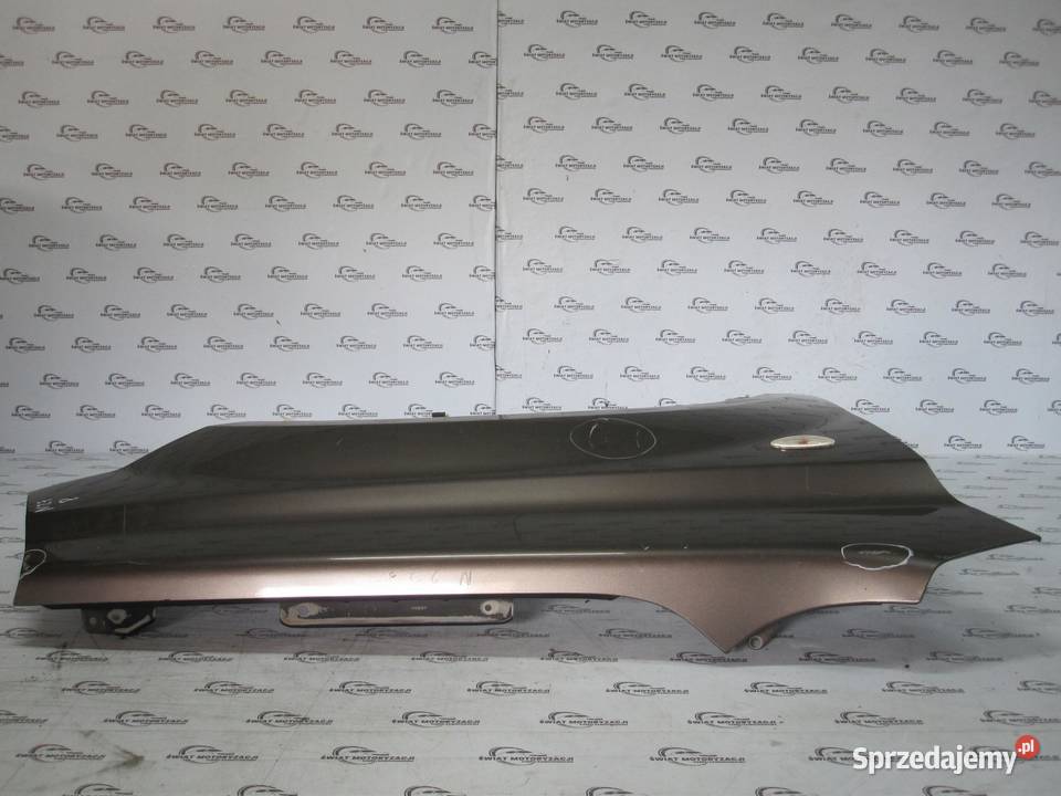 XTRAIL II T31 LIFT 10r błotnik prawy przód Części samochodowe
