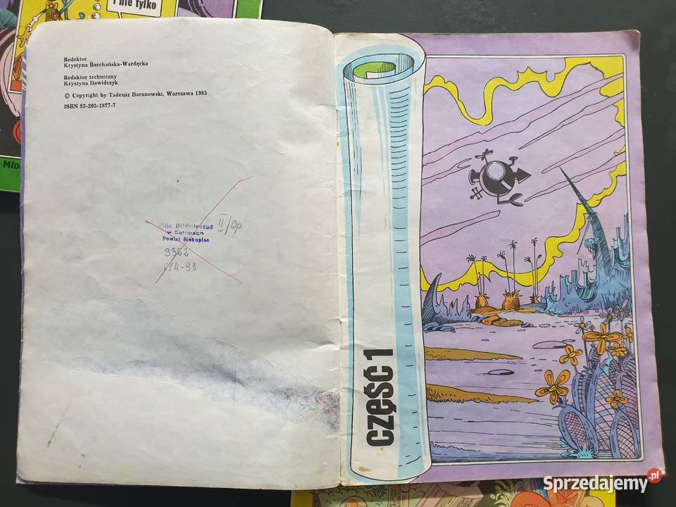 Tadeusz Baranowski 3 albumy drugie wydania Gdynia