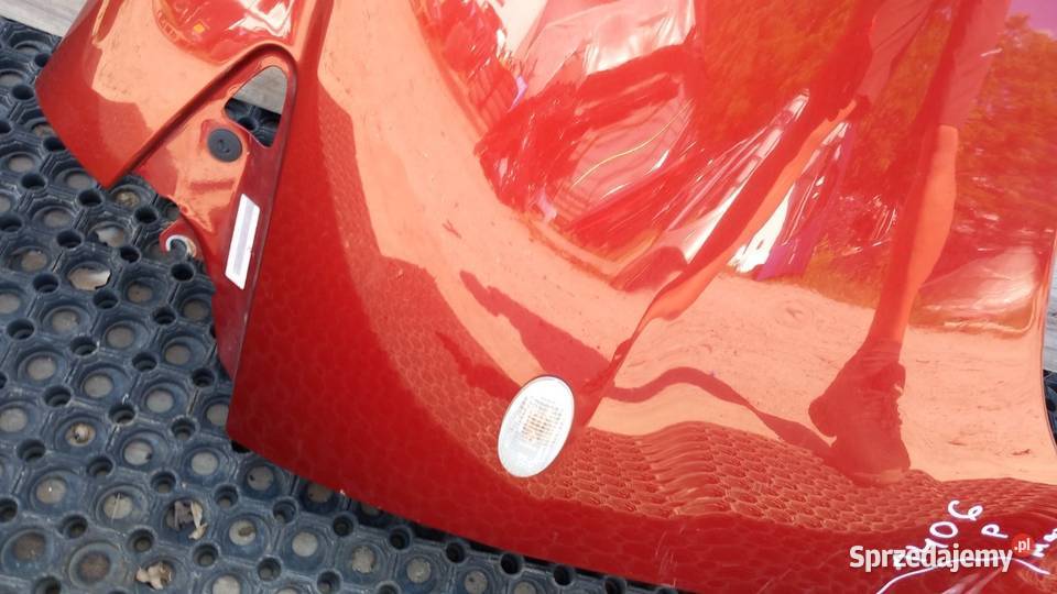 MAZDA 5 I LIFT BŁOTNIK PRZÓD PRAWY 32V