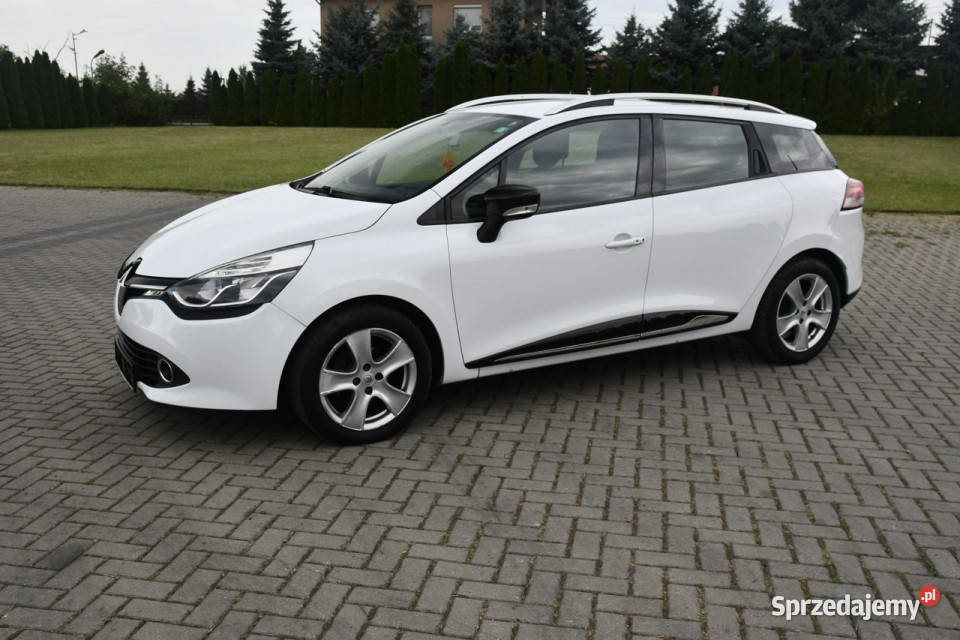 Renault Clio 15dci Navigacja ASR (kontrola trakcji) Kutno