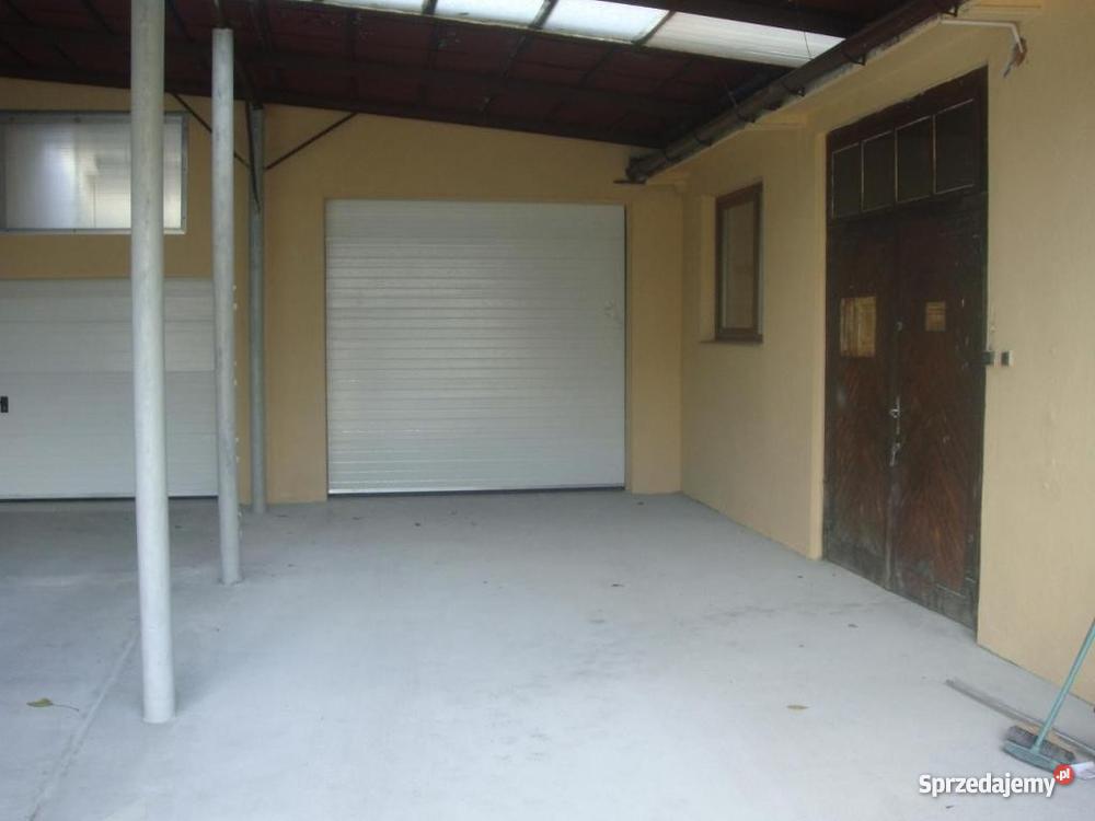 Dom hala Miedzyń na pustak Bydgoszcz