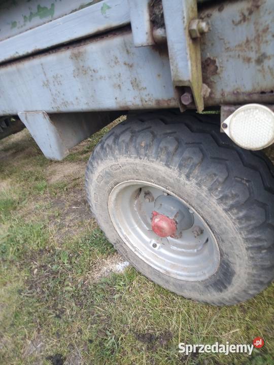 Rozrzutnik obornika Zgierz