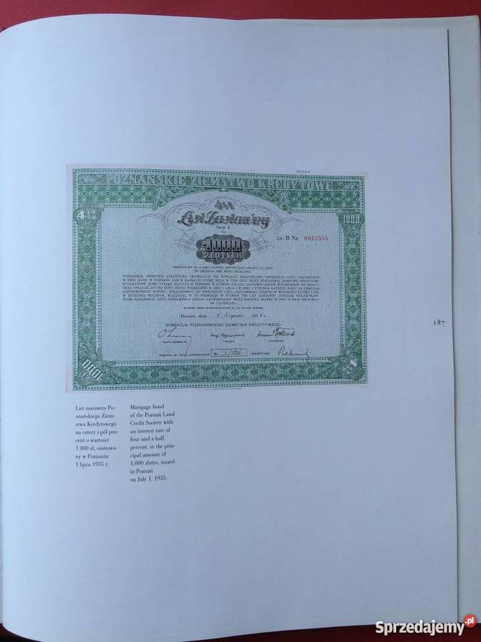 32 Polskie papiery wartościowe